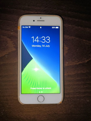 iPhone 7 32GB Gold/Μπεζ