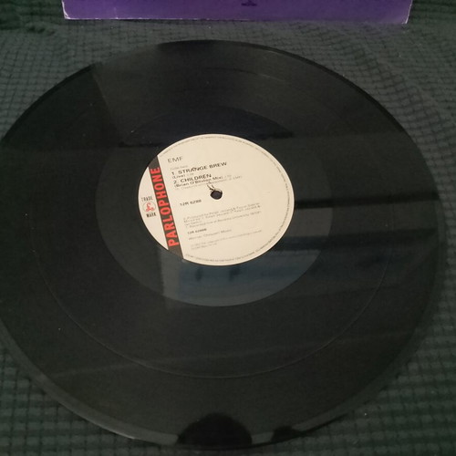 EMF Children vinyl used, electronic music