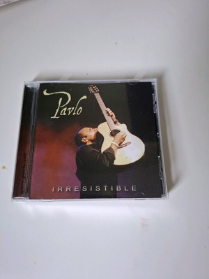 Pavlo Irresistible CD like new, jazz