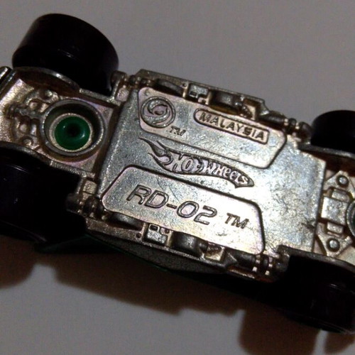 Hot Wheels AcceleRacers RD-02 Racing Drone vintage, like new