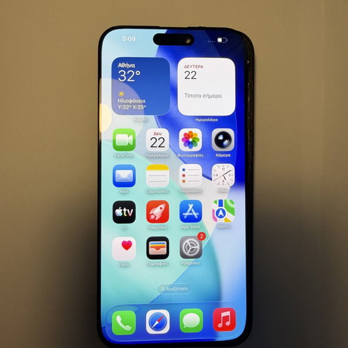 iPhone 15 Pro Max Soft OLED Display 120Hz with IC Swap
