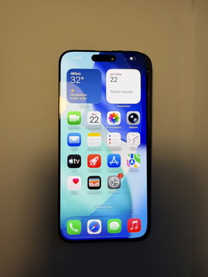 iPhone 15 Pro Max Soft OLED Display 120Hz with IC Swap