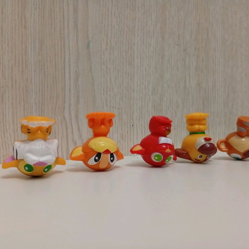 Kinder Surprise Joy Kinder surprise figures miniatures used, set