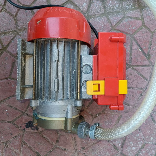 Rover Pompe ROVER 20 CE single-phase pump used with 0.5hp
