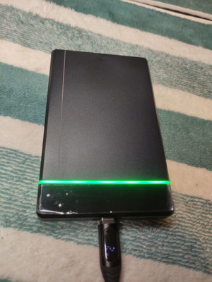 Western Digital WD5000LPVX-22V0TT0 External Hard Drive 500GB new
