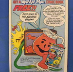 ROM 44 comic used, English