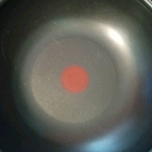 Tefal wok lightly used