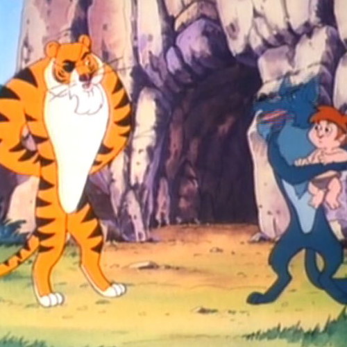 DVD Children's Movie The Jungle Book used