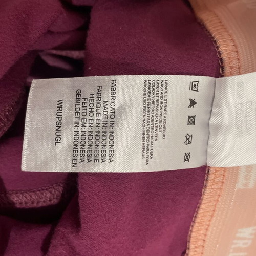 Freddy The Slounge Push Up Elastic Pants Medium Pink like new