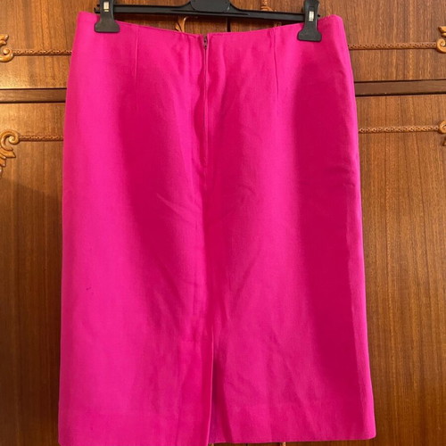 Branded vintage wool skirt size M-L like new