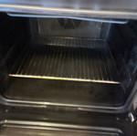 Siemens kitchen stove used