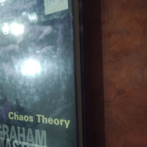 Chaos Theory book used, English