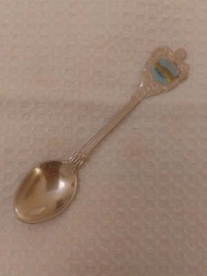 Decorative spoon Venezia like new, Venice souvenir
