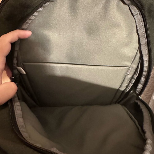 Case Logic BackPack 15.6 used, black and green