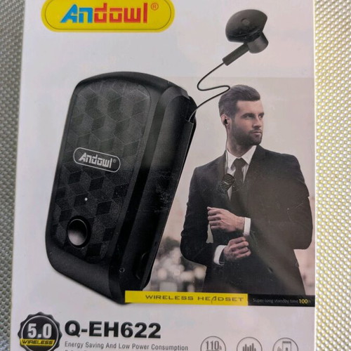 Bluetooth earbuds new