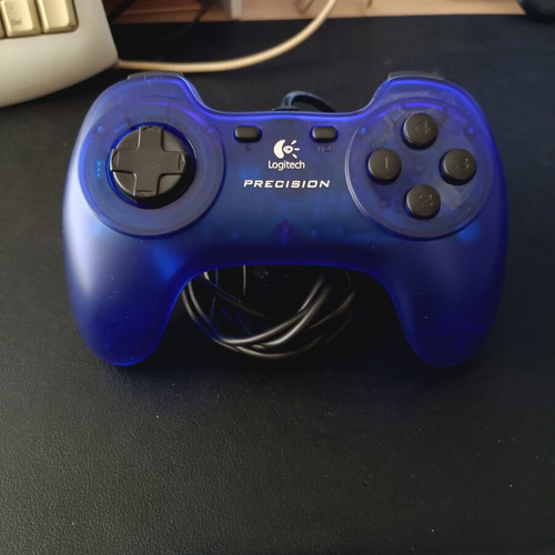 Logitech Precision Pad USB controller used in very good condition