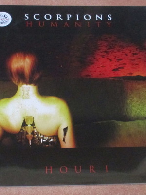 Scorpions Humanity Hour I 2 x LP new, limited edition 2007