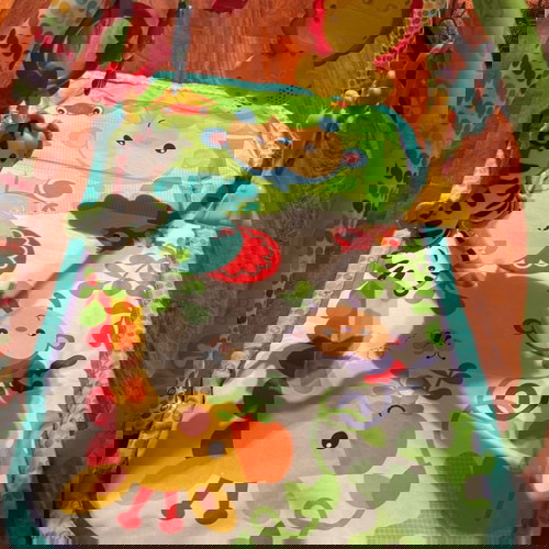 Fisher Price γυμναστήριο βρεφικό μεταχειρισμένο