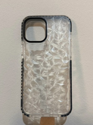 IPhone 12 Pro Max hard silicone case, unused