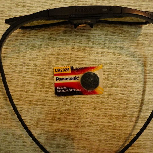 Samsung SSG-5100GB active 3D glasses, like new