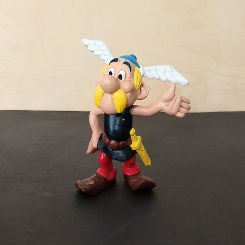 Schleich Asterix vintage figure 11 cm 1975