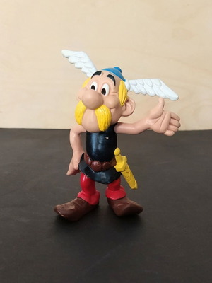 Schleich Asterix vintage figure 11 cm 1975