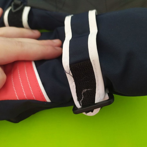 Ski gloves new
