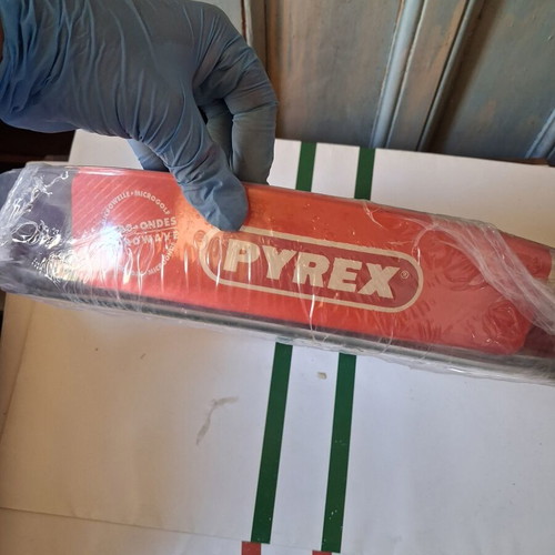 Pyrex Oval Baking Dish 39×27 cm New