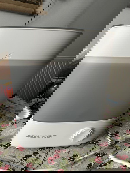 αποστειρωτησ μπιμπερο philips avent