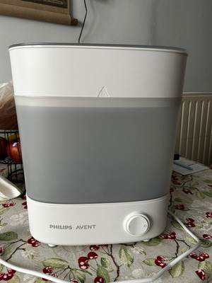αποστειρωτησ μπιμπερο philips avent