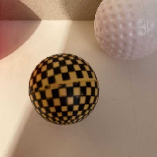 Toy balls used, pack of 21, various types