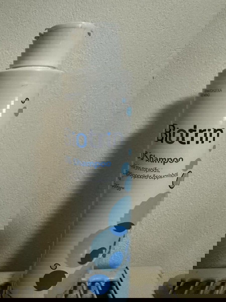 Σαμπουάν για Σμηγματορροϊκή Δερματίτιδα για Λιπαρά Μαλλιά 150ml