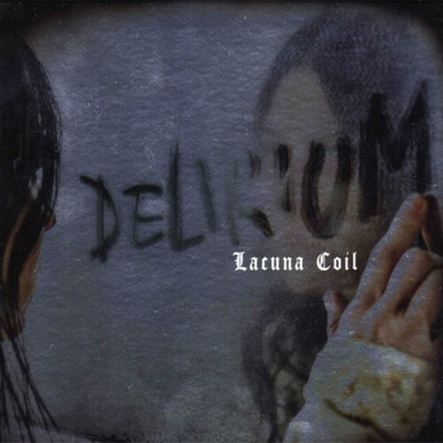 Lacuna Coil Delirium Limited Edition Digipak CD used, 3 bonus tracks