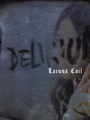Lacuna Coil Delirium Limited Edition Digipak CD used, 3 bonus tracks