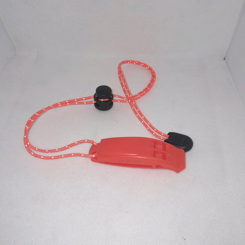 Whistle with cord like new