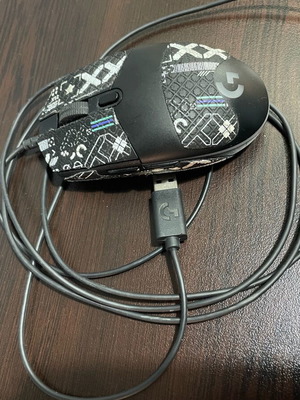 Logitech gaming mouse like new