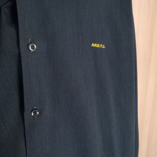 Aris FC shirt like new, slim fit XXL