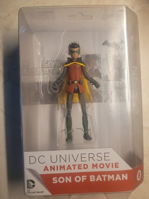 Robin figure DC Collectibles Son of Batman