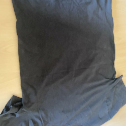 Maul men's cotton shirt size L used, black