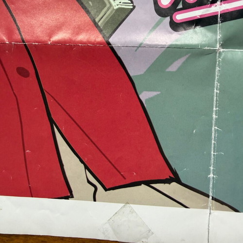 Poster Grand Theft Auto Vice City Stories PlayStation 2 μεταχειρισμένο