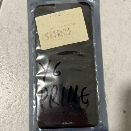 Screen for Y6 Prime new sealed