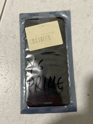 Screen for Y6 Prime new sealed