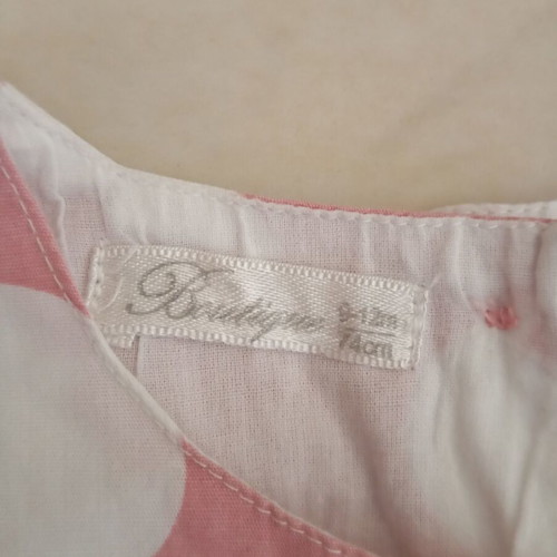 Girl dress 9-12 months like new