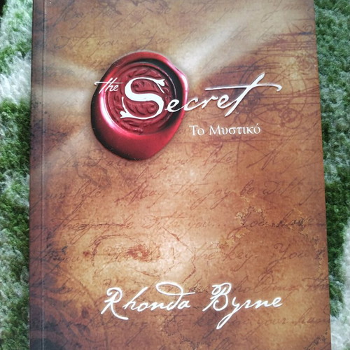 Book The Secret by Rhonda Byrne new