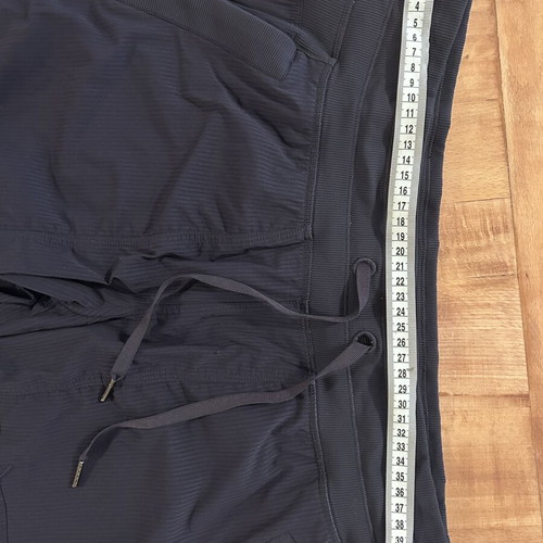 Lululemon Dance Studio pants, navy blue, size M