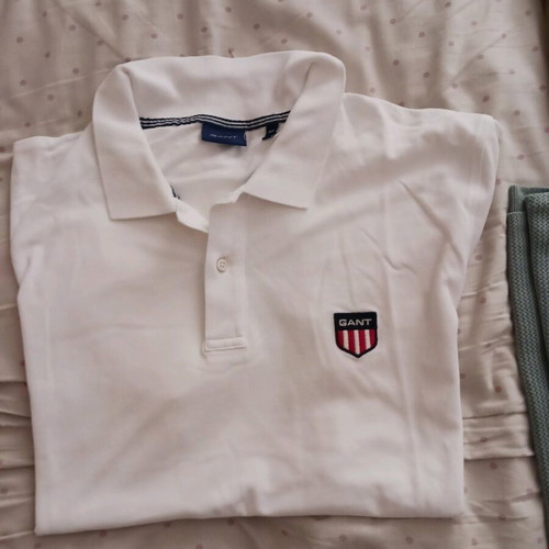 GANT AUTHENTIC POLO SHIRT 3XL