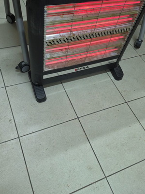 Electronic Heater like new