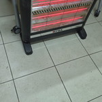 Electronic Heater like new