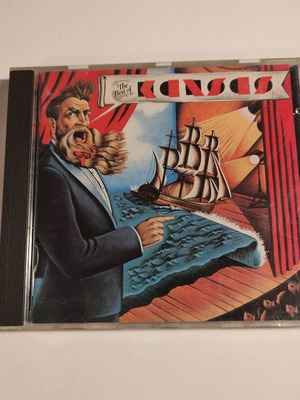The Very Best Of Kansas CD used, rock