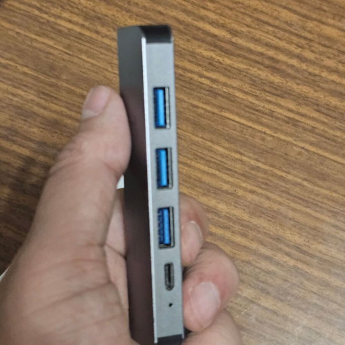 Acer Docking Station HY41-T5 new with USB-A, USB-C and 4K HDMI